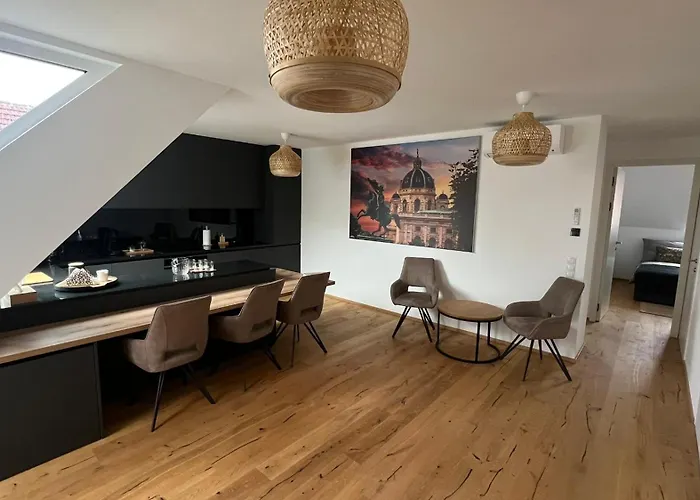 Vienna Apartment Ortnergasse