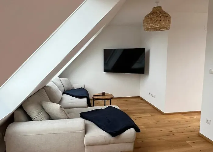 Vienna Apartment Ortnergasse