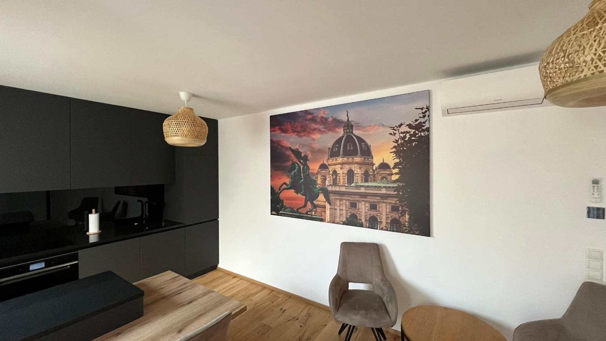 Appartement Ortnergasse Wenen