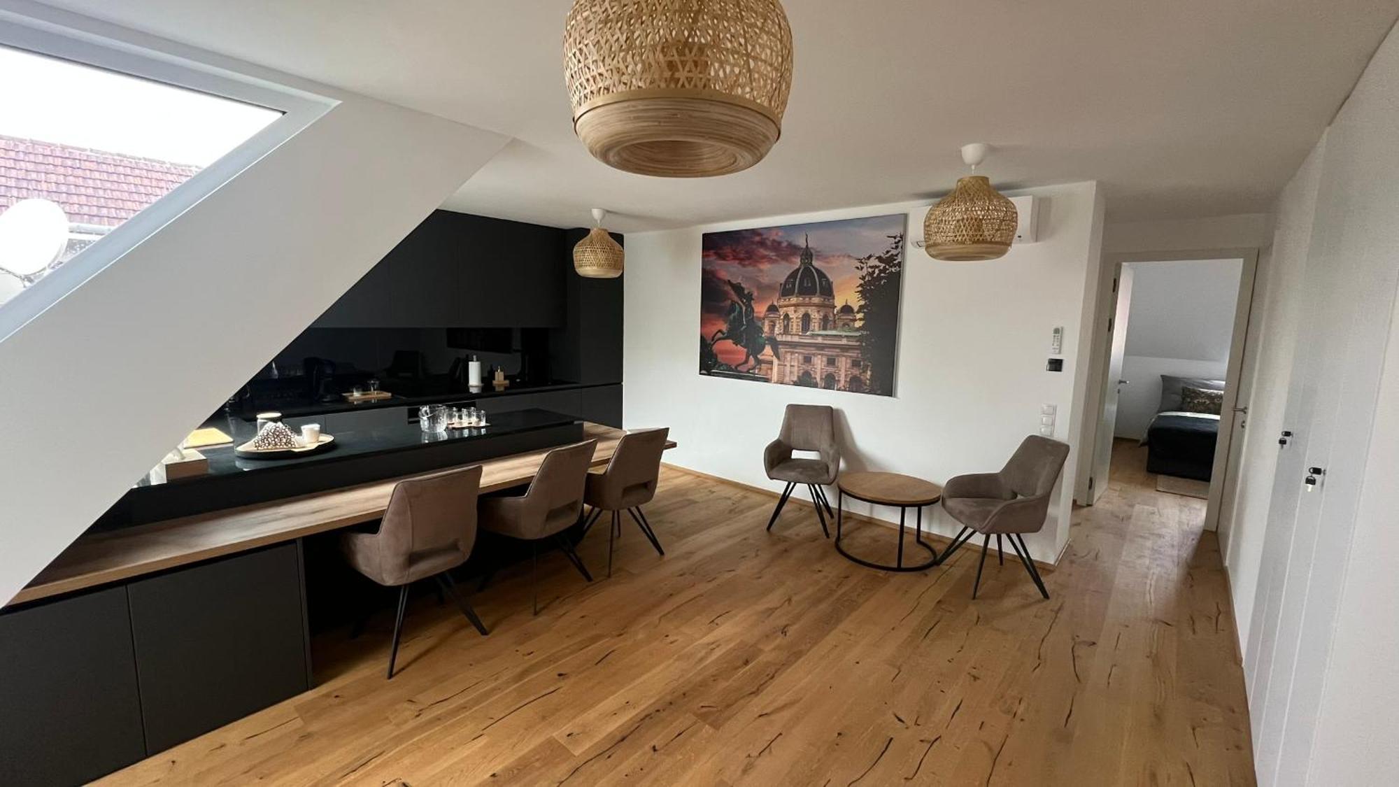 Ortnergasse Appartement Wenen